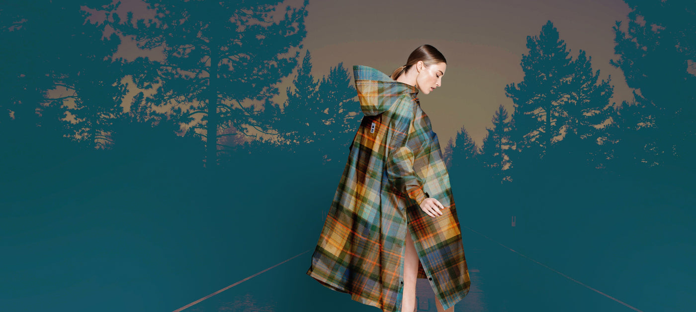 Poncho | M11 Shop