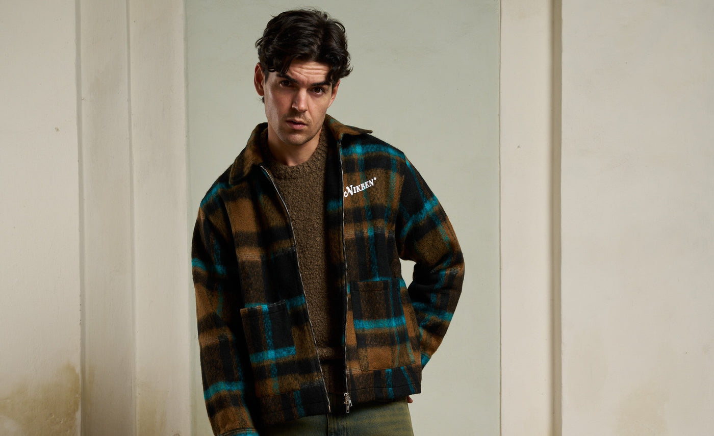 Men's Clothing | M11 Shop