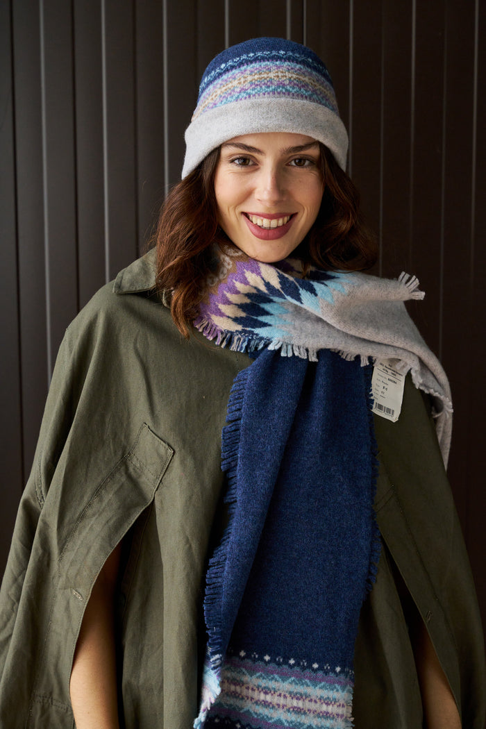 Cappello Alloa 100% lana merino Eribé - Berretti | M11 Shop