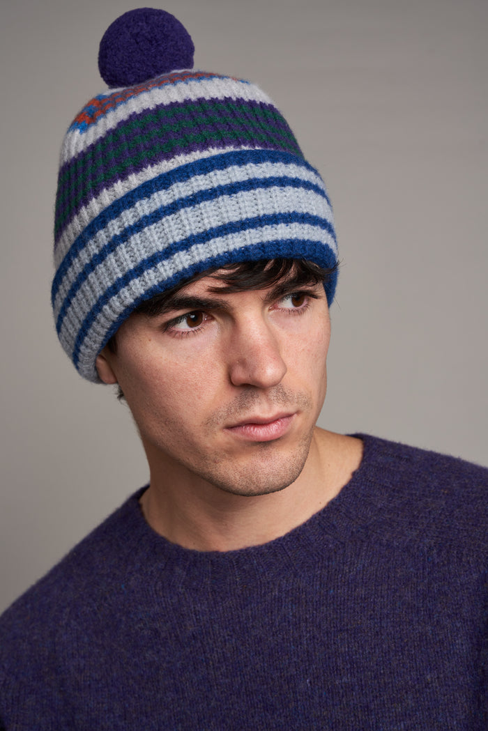 Berretto Slow Howlin' - Berretti | M11 Shop