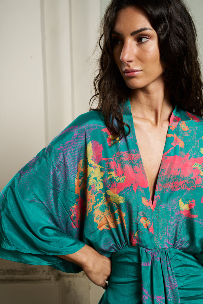 Juno Sissel Edelbo Long Dress - Women's Dresses and Clothing | M11 Shop