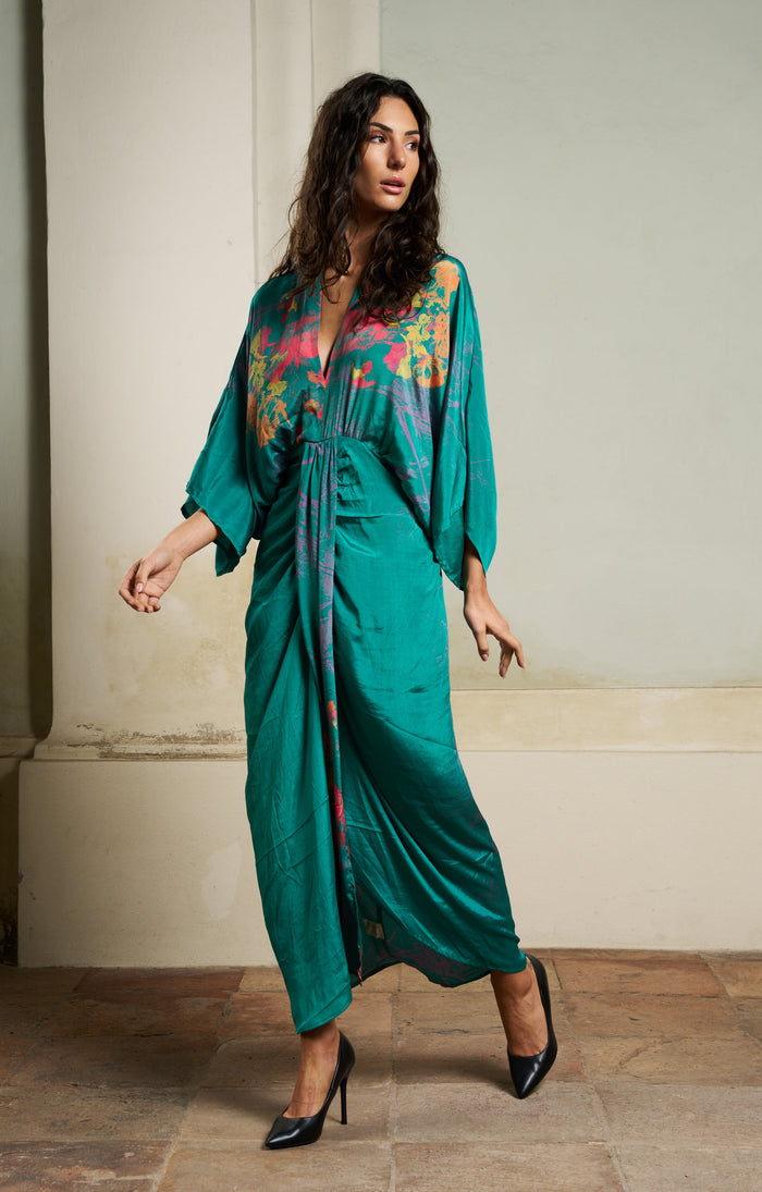Juno Sissel Edelbo Long Dress - Women's Dresses and Clothing | M11 Shop