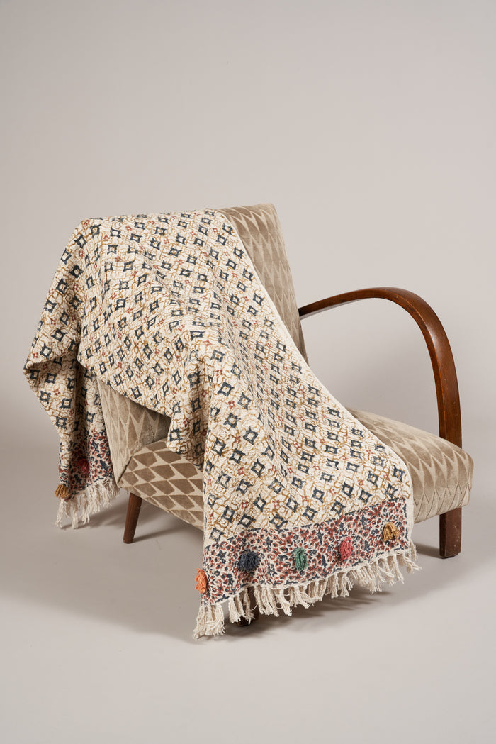 Plaid Hilly Imbarro - Oggetti per la Casa | M11 Shop
