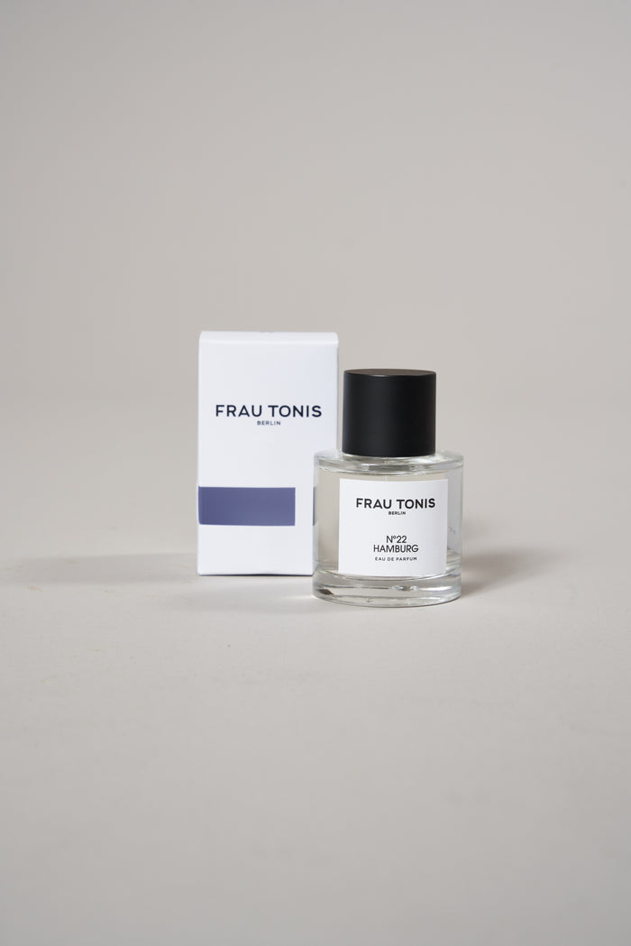 Hamburg Eau de Parfum N°22 50 ML Frau Tonis Berlin - Profumi | M11 Shop