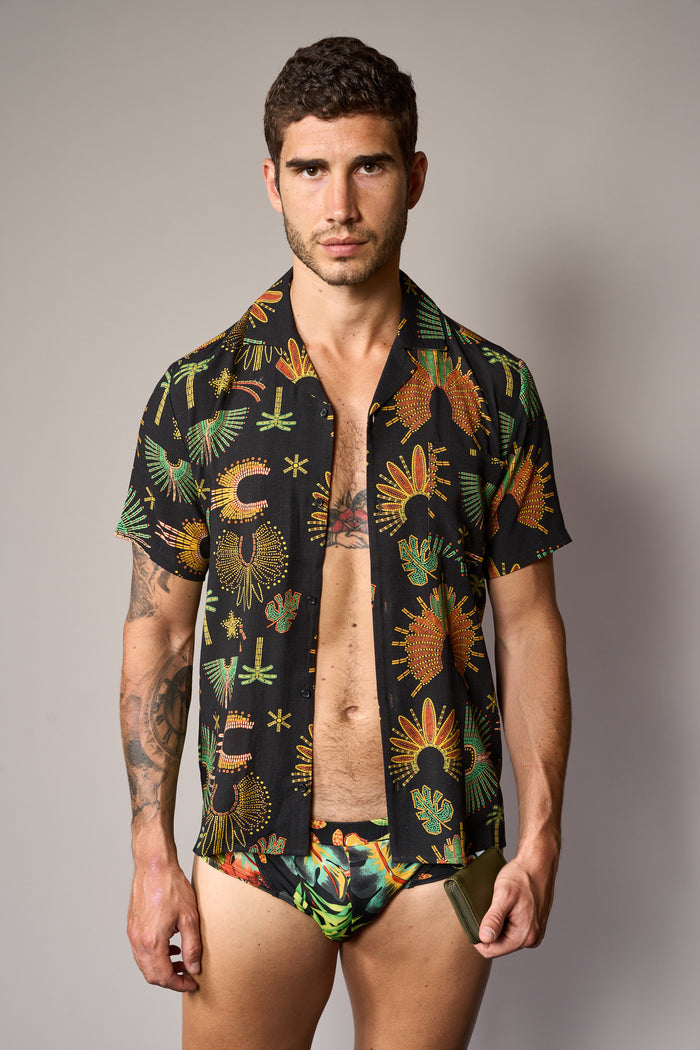 Camicia Dianova Wild - ALL | M11 Shop