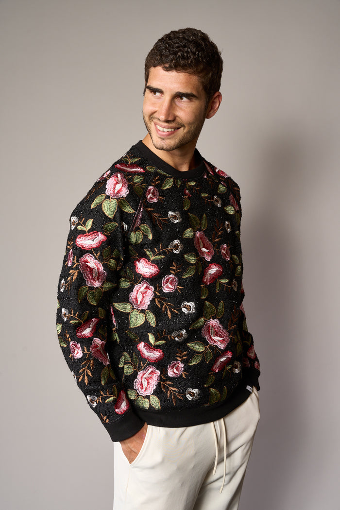Felpa couture Edizione Limitata M11shop - Felpe Uomo | M11 Shop