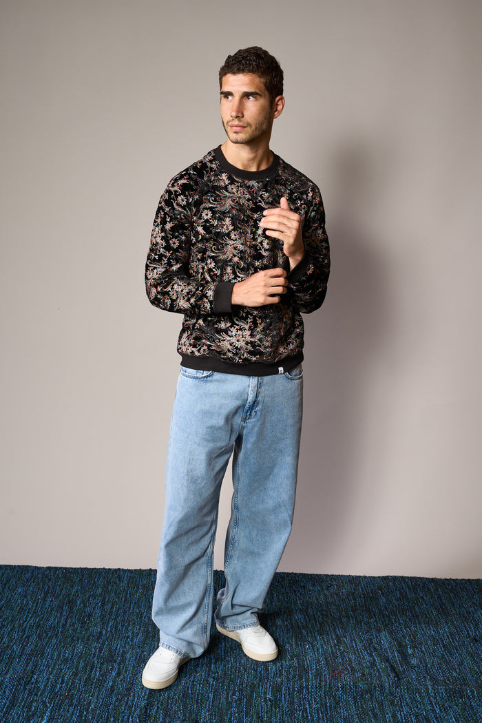 Felpa couture Edizione Limitata M11shop - Felpe Uomo | M11 Shop