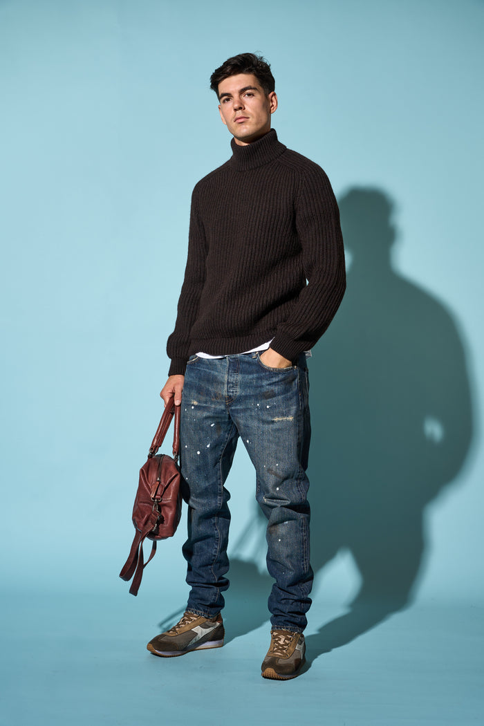 Jeans regular Tapered Edwin - Pantaloni Uomo | M11 Shop