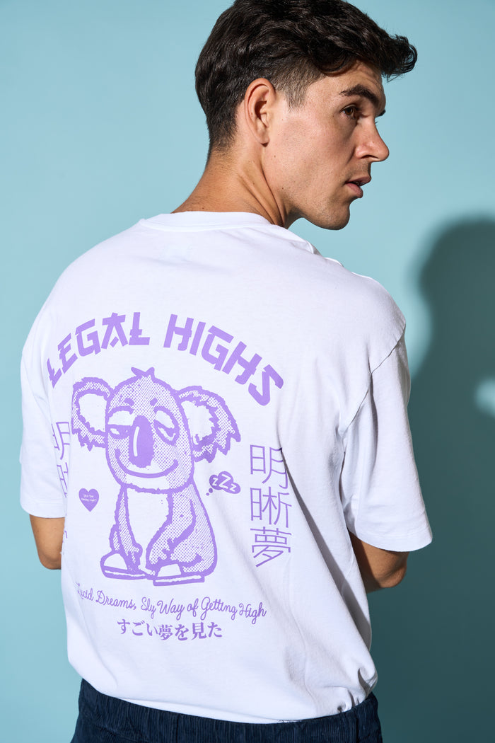 T-Shirt legal highs Edwin - Abbigliamento Uomo | M11 Shop