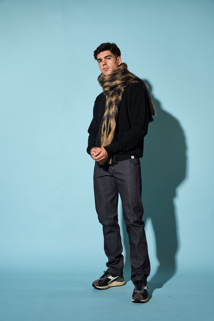 Jeans left hand twill selvedge Naked Famous - Pantaloni Uomo | M11 Shop