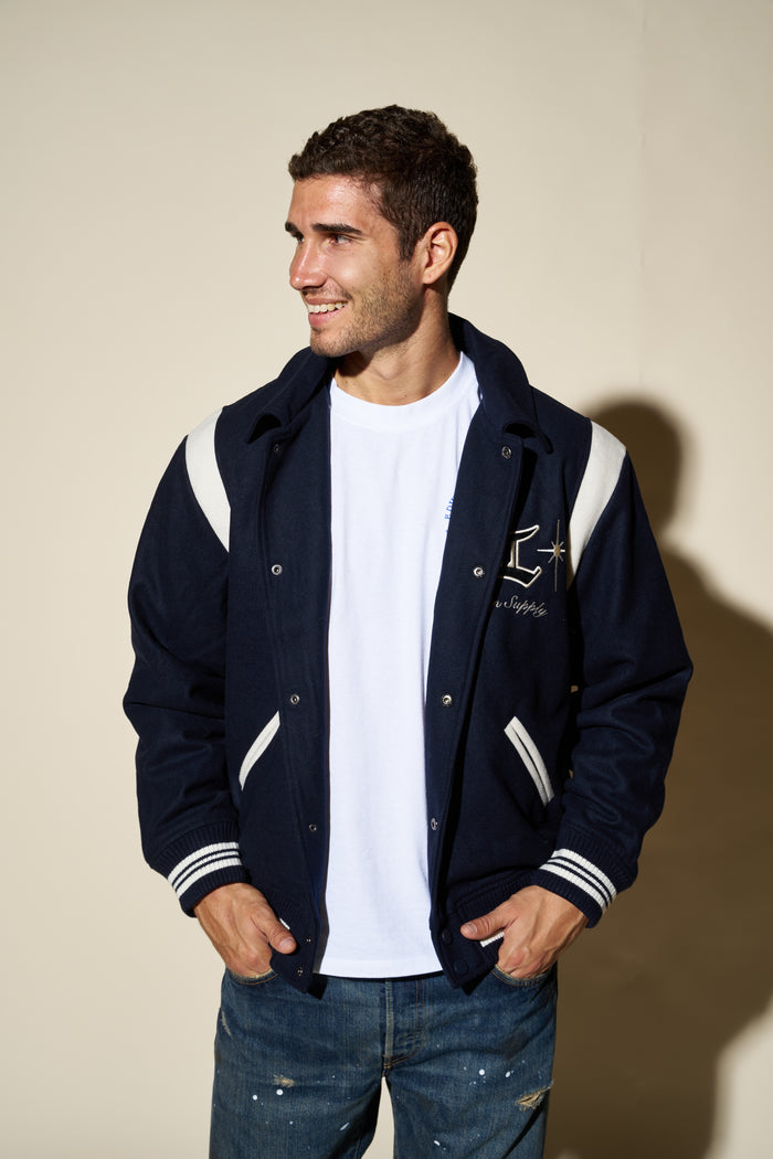 Giacca Campus Edwin - Giacche Uomo | M11 Shop