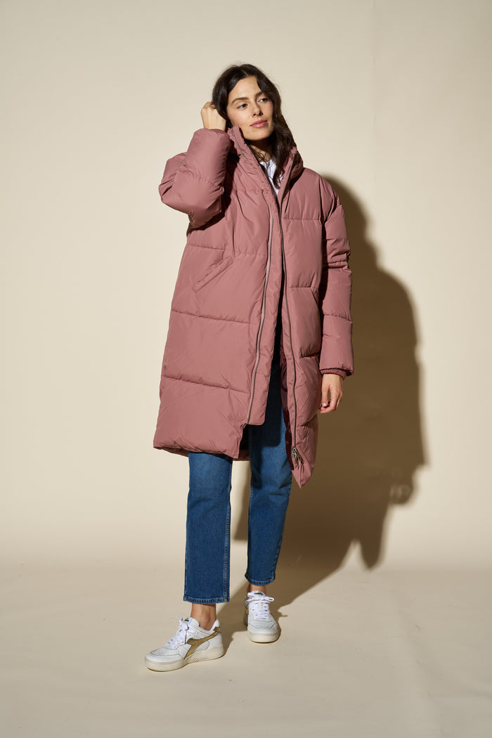 Elphin Embassy of Bricks and Logs down jacket | M11 Shop