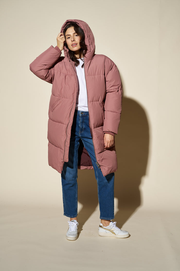 Piumino Elphin Embassy of Bricks and Logs - Giacche Donna | M11 Shop
