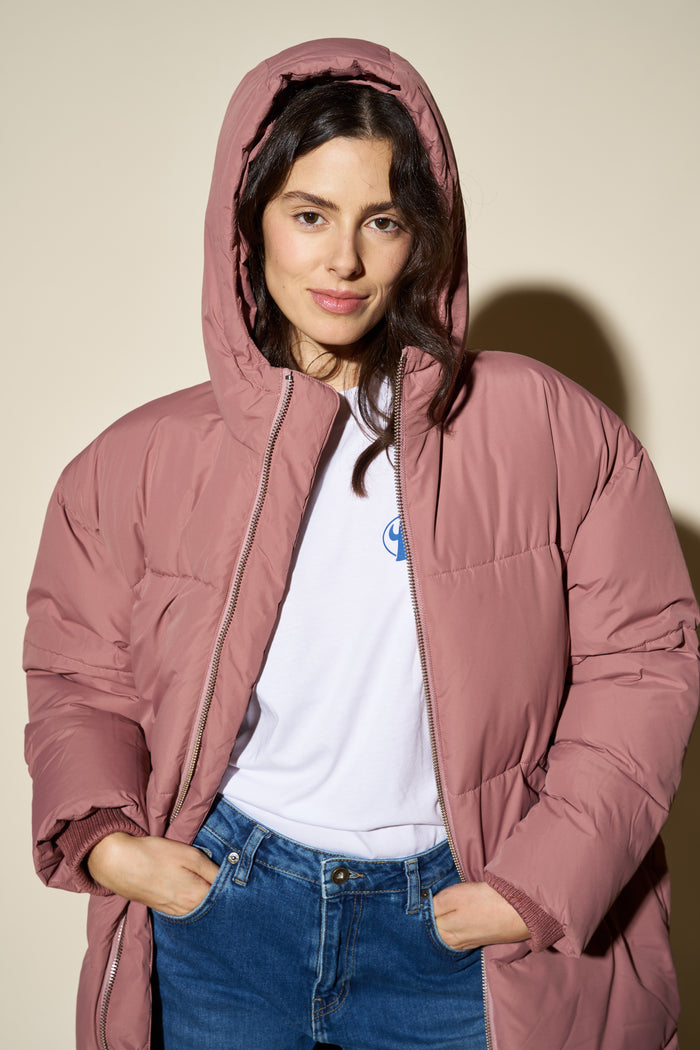 Elphin Embassy of Bricks and Logs down jacket | M11 Shop