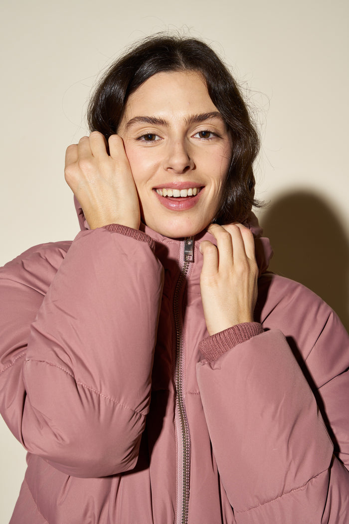 Elphin Embassy of Bricks and Logs down jacket | M11 Shop