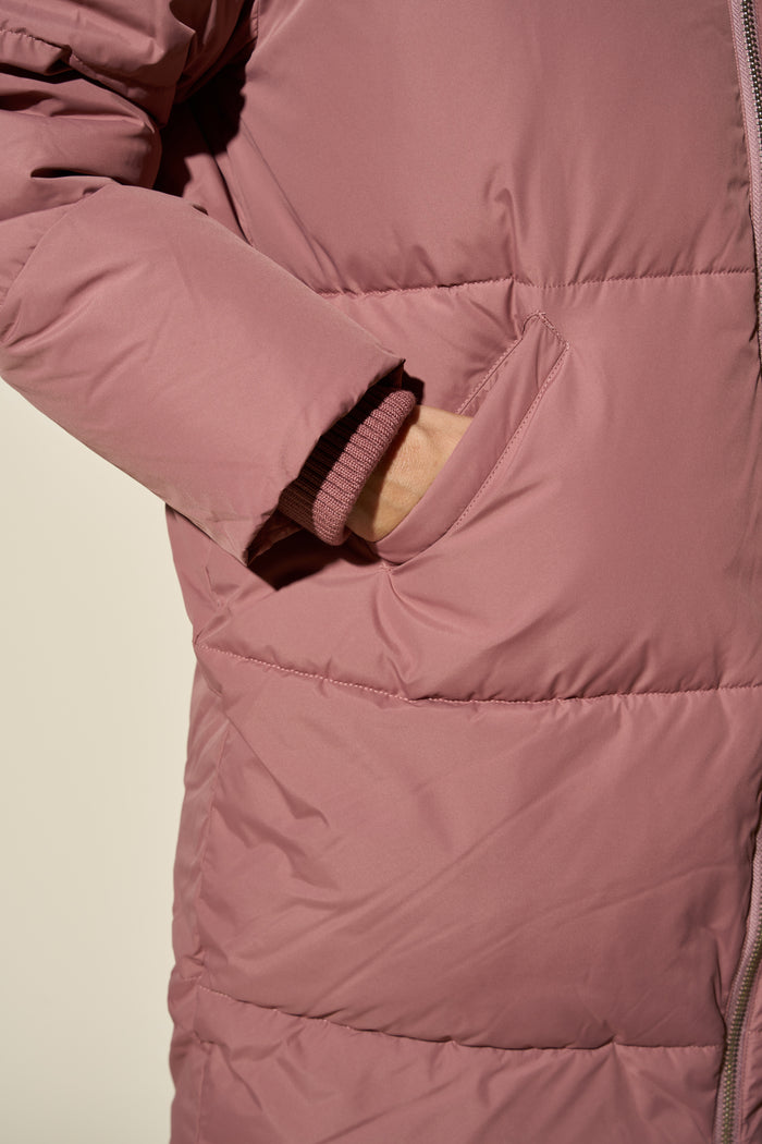 Elphin Embassy of Bricks and Logs down jacket | M11 Shop