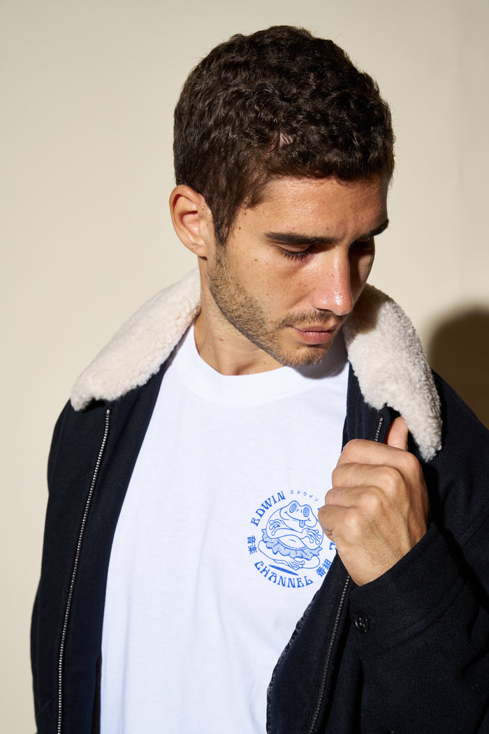 Giacca Jester Fly Edwin - Giacche Uomo | M11 Shop