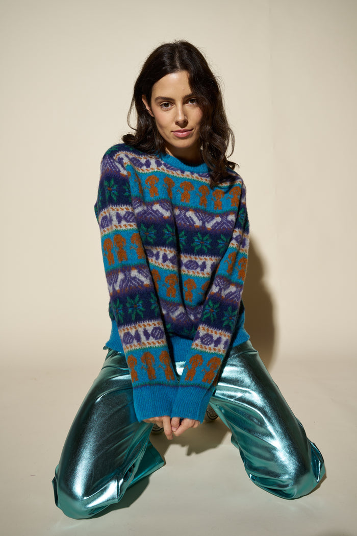 Maglione Private Affair Howlin' - Abbigliamento | M11 Shop