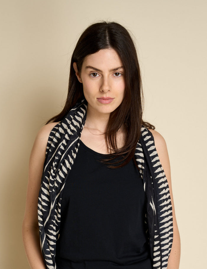 Canotta da donna in cotone organico Merz b. Schwanen - Nuovi arrivi | M11 Shop