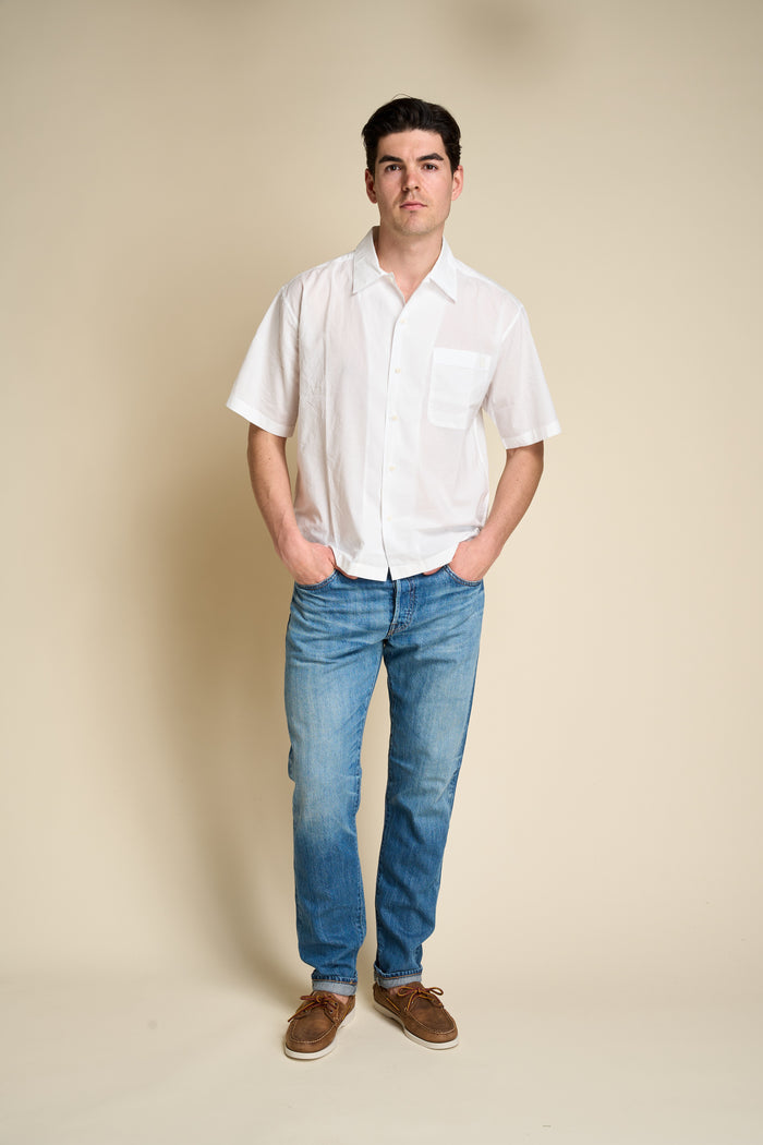 Regular Tapered Jeans Edwin - Pantaloni Uomo | M11 Shop