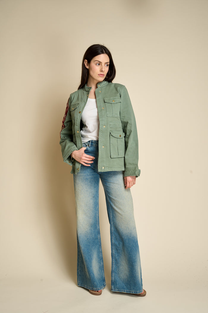 Jeans Awe Baggy Radenim - Pantaloni Donna | M11 Shop