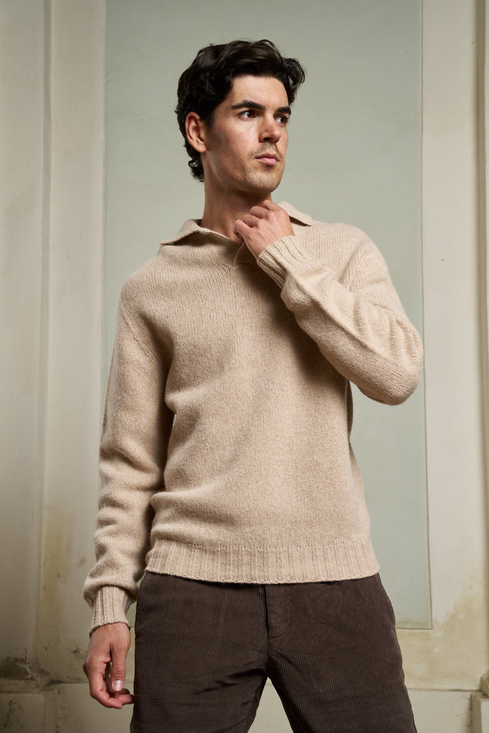 Recycle In The Box polo shirt - Women's Knitwear | M11 Shop