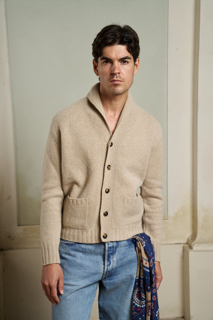 In The Box Wool Jacket | M11 Shop
