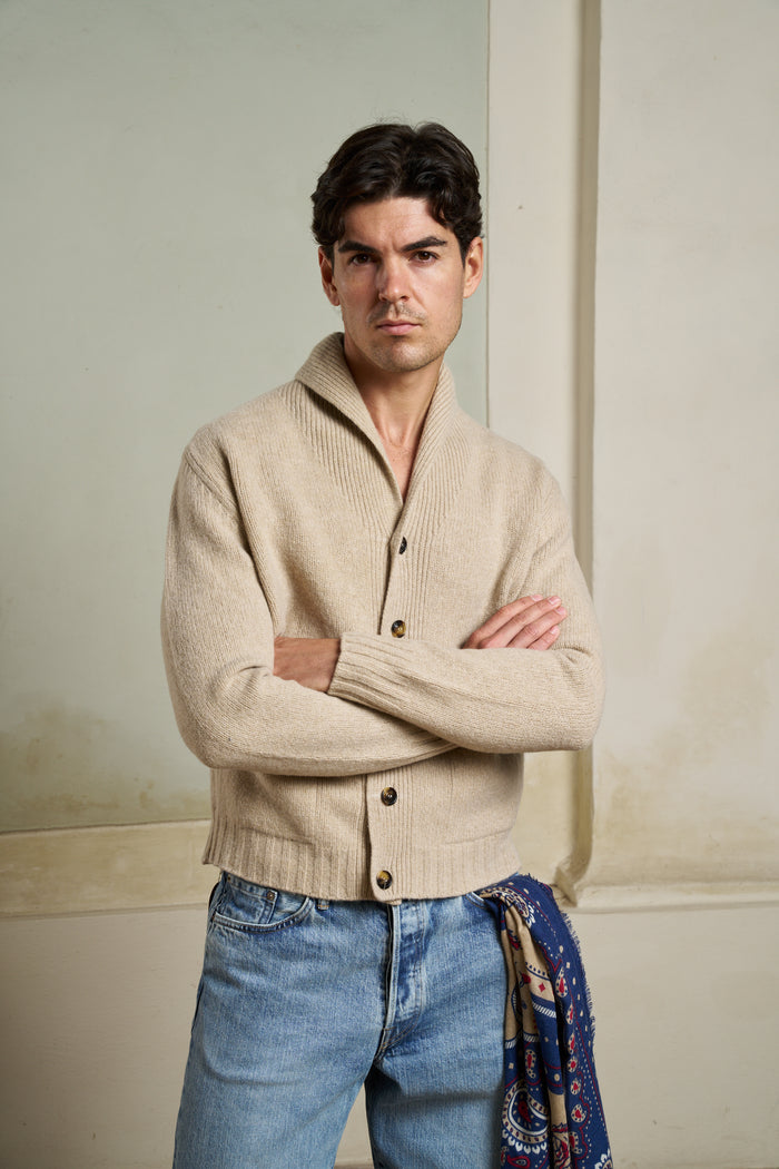In The Box Wool Jacket | M11 Shop