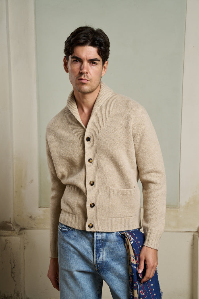 In The Box Wool Jacket | M11 Shop
