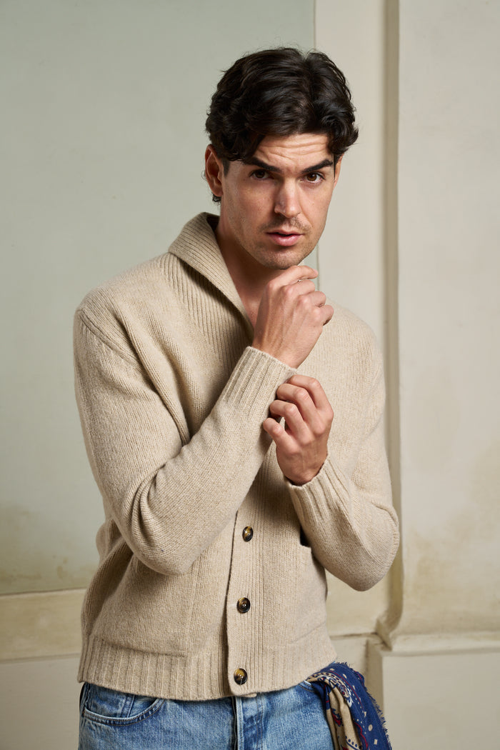 In The Box Wool Jacket - Men's Jackets | M11 Shop