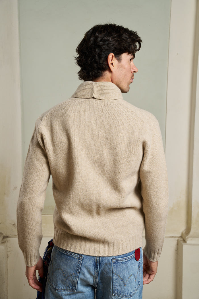 In The Box Wool Jacket | M11 Shop