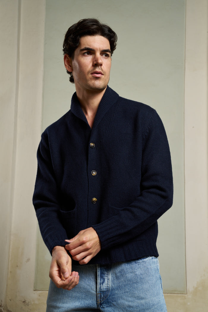 In The Box Wool Jacket - Men's Jackets | M11 Shop