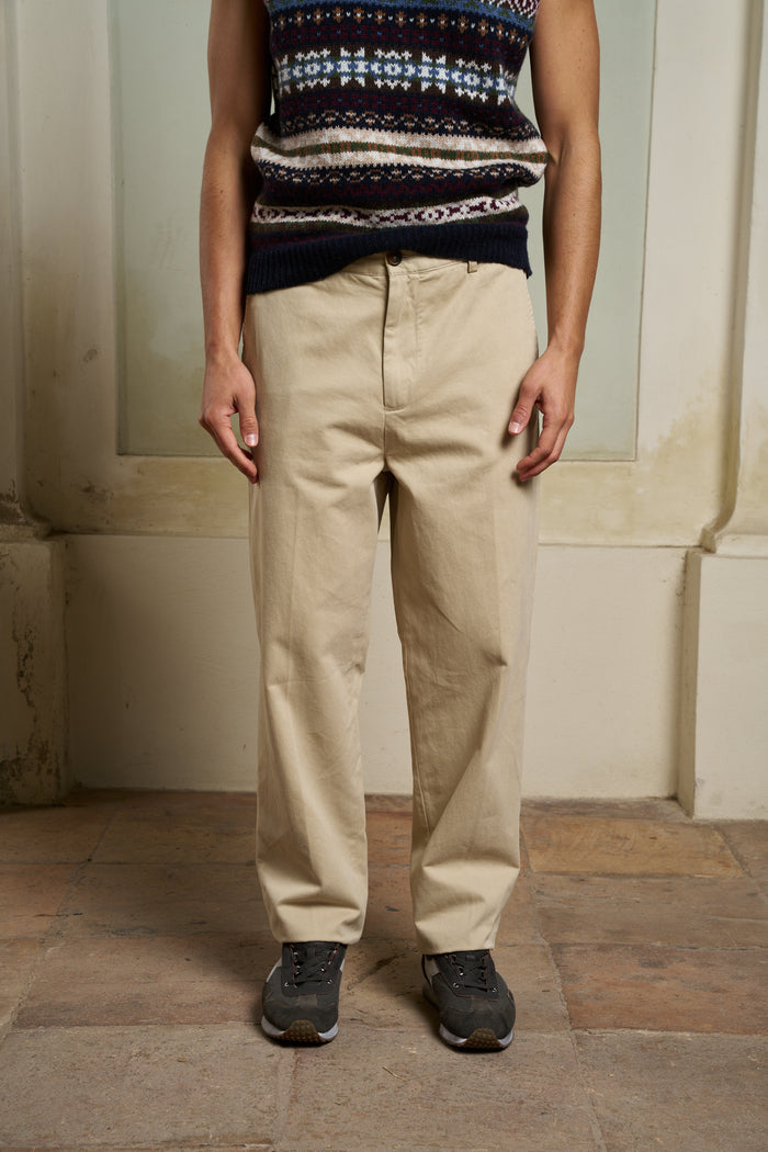 Pantaloni chino Rendon Sebago - Men's Pants | M11 Shop