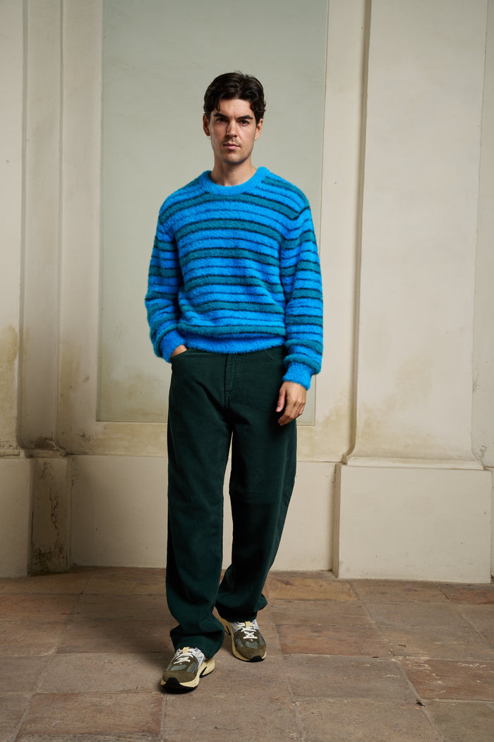 Pantaloni Matrix Edwin - Men's Pants | M11 Shop