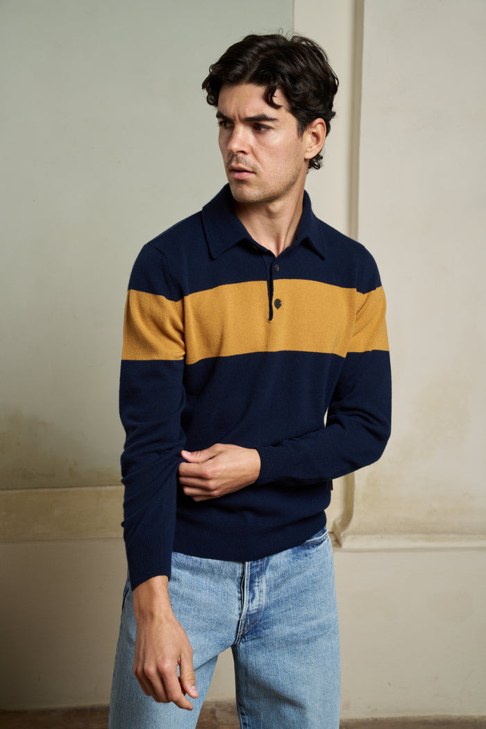 Maglia a polo Marshill Sebago - Maglieria Uomo | M11 Shop
