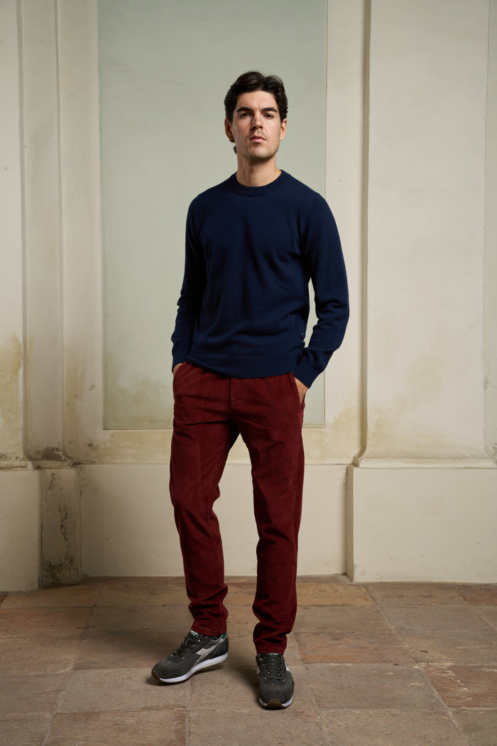 Aran VelvetMountainGoods Velvet Trousers - Men's Pants | M11 Shop