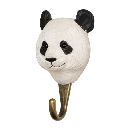 Wildlife Garden Wooden Hook | M11 Shop
