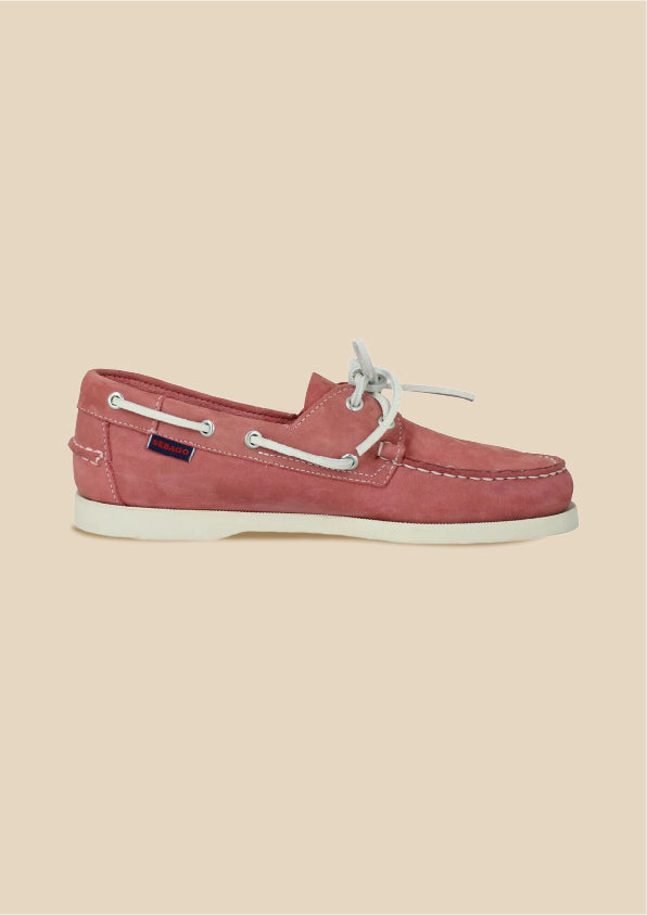 Docksides Portland Nubuck donna Sebago - Sebago | M11 Shop