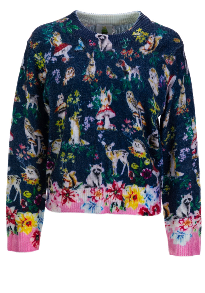 Maglione a girocollo Princess goes Hollywood - Women's Knitwear | M11 Shop
