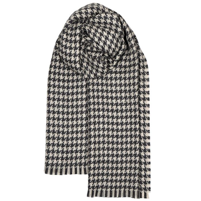 Sciarpa Fearne 100% lana Lochcarron - Sciarpe | M11 Shop