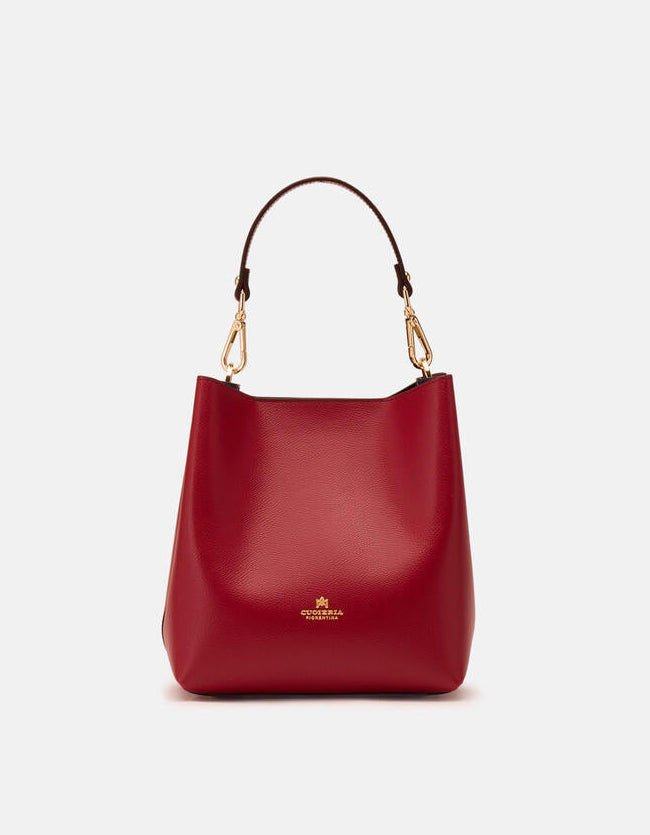 Alice secchiello piccolo Cuoieria Fiorentina - borse | M11 Shop