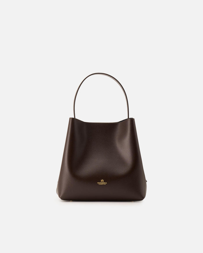Alice secchiello a piramide Cuoieria Fiorentina - Accessori | M11 Shop