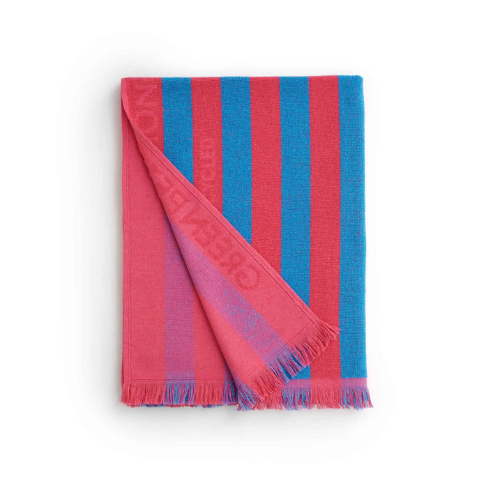 Maris Green Petition Beach Towel - Textiles | M11 Shop