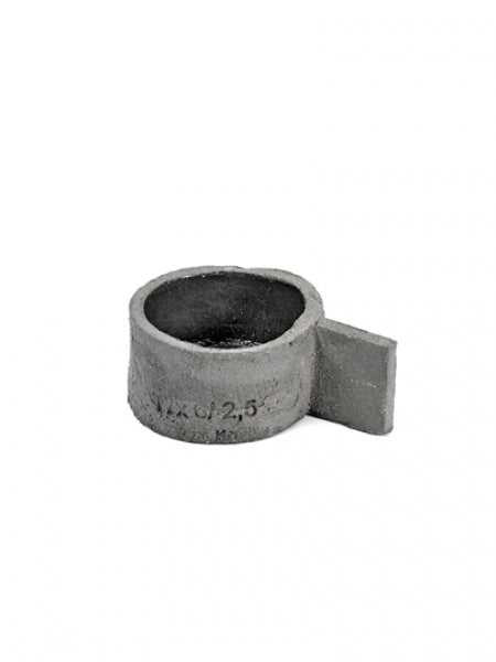 Tazza in cemento H 3 cm low S Serax - Tazze | M11 Shop