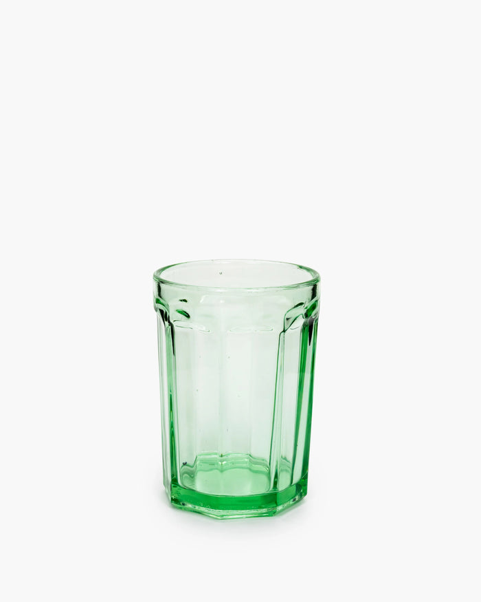 Bicchiere Verde Trasparente 40 Cl Serax - Bicchieri e Brocche | M11 Shop