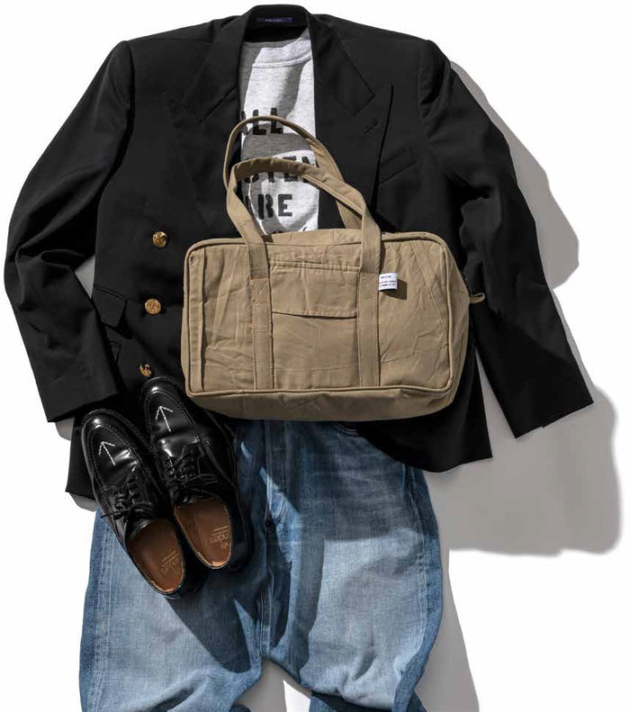 Borsa rettangolare Edizione limitata Puebco - Bags and Leather Goods | M11 Shop