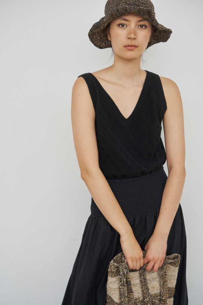 Top Christine 100% cashmere Care by Me - FW 25/26 | M11 Shop