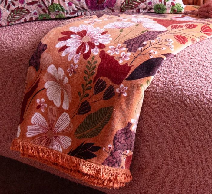 Coperta Maye Imbarro - Plaid | M11 Shop