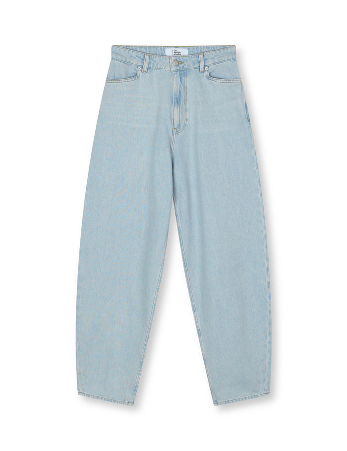 Jeans Balloon recycled RaDenim - FW 25/26 | M11 Shop