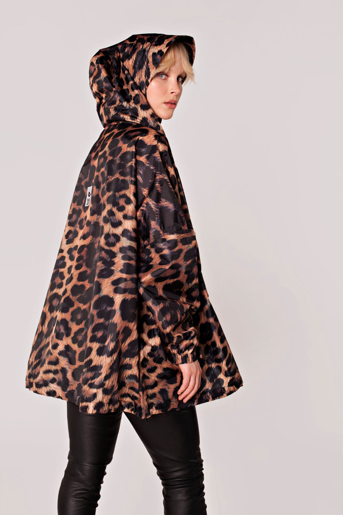 Poncho Anorak Rainkiss - Men's Jackets | M11 Shop